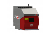 Стационарный лазерный маркиратор LBOX2, окно 100х100мм, мощность 50Вт