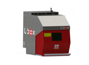 Стационарный лазерный маркиратор LBOX2, окно 100х100мм, мощность 50Вт