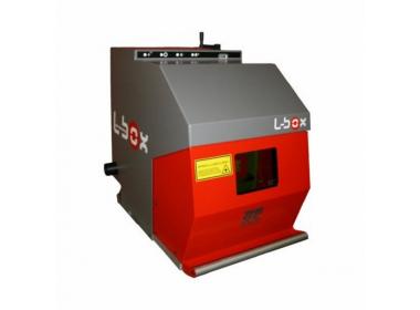 Стационарный лазерный маркиратор LBOX2, окно 100х100мм, мощность 50Вт