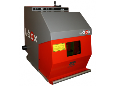 Стационарный лазерный маркиратор LBOX, окно 100х100мм, мощность 20Вт