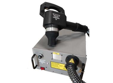 Портативный лазерный маркиратор L-MOOV L, окно 60х25мм, мощность 30 Вт, необходим ПК