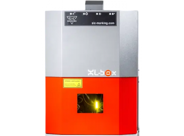 Стационарный лазерный маркиратор XLBOX, окно 170х170мм, мощность 50Вт Стационарный лазерный маркиратор XLBOX, окно 170х170мм, мощность 50Вт