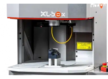 Стационарный лазерный маркиратор XLBOX, окно 170х170мм, мощность 50Вт Стационарный лазерный маркиратор XLBOX, окно 170х170мм, мощность 50Вт